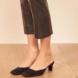 Reformation Monica Mule